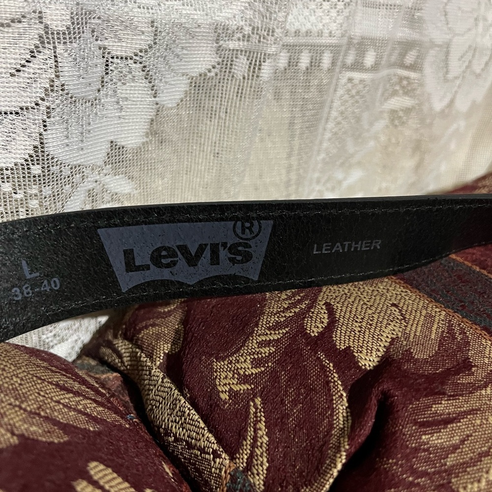 Levi’s belt for men